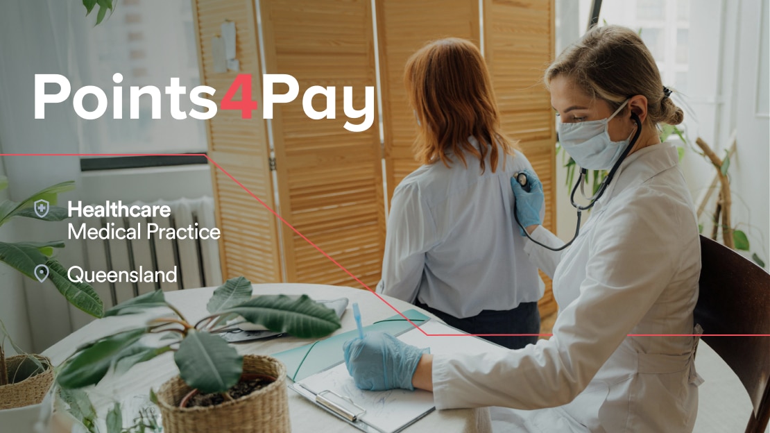 How a GP practice overcame cash flow challenges with Octet’s Points4Pay